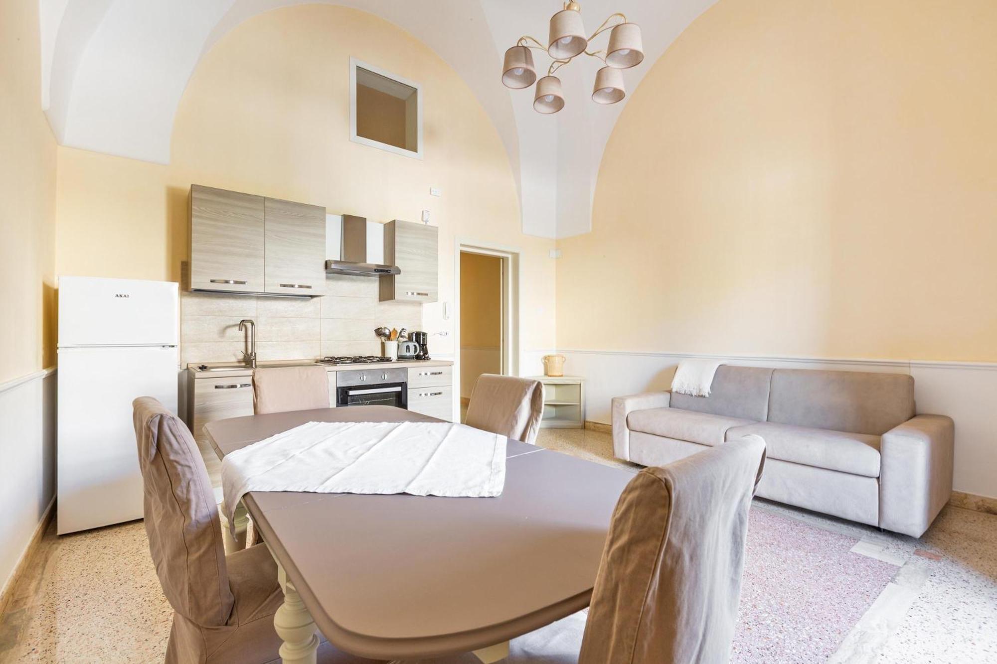 Bed & Breakfast Dimora Le Tre Muse