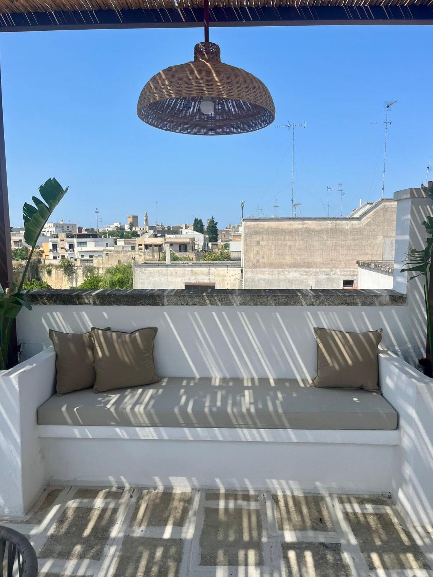 Dimora Le Tre Muse Bed & Breakfast