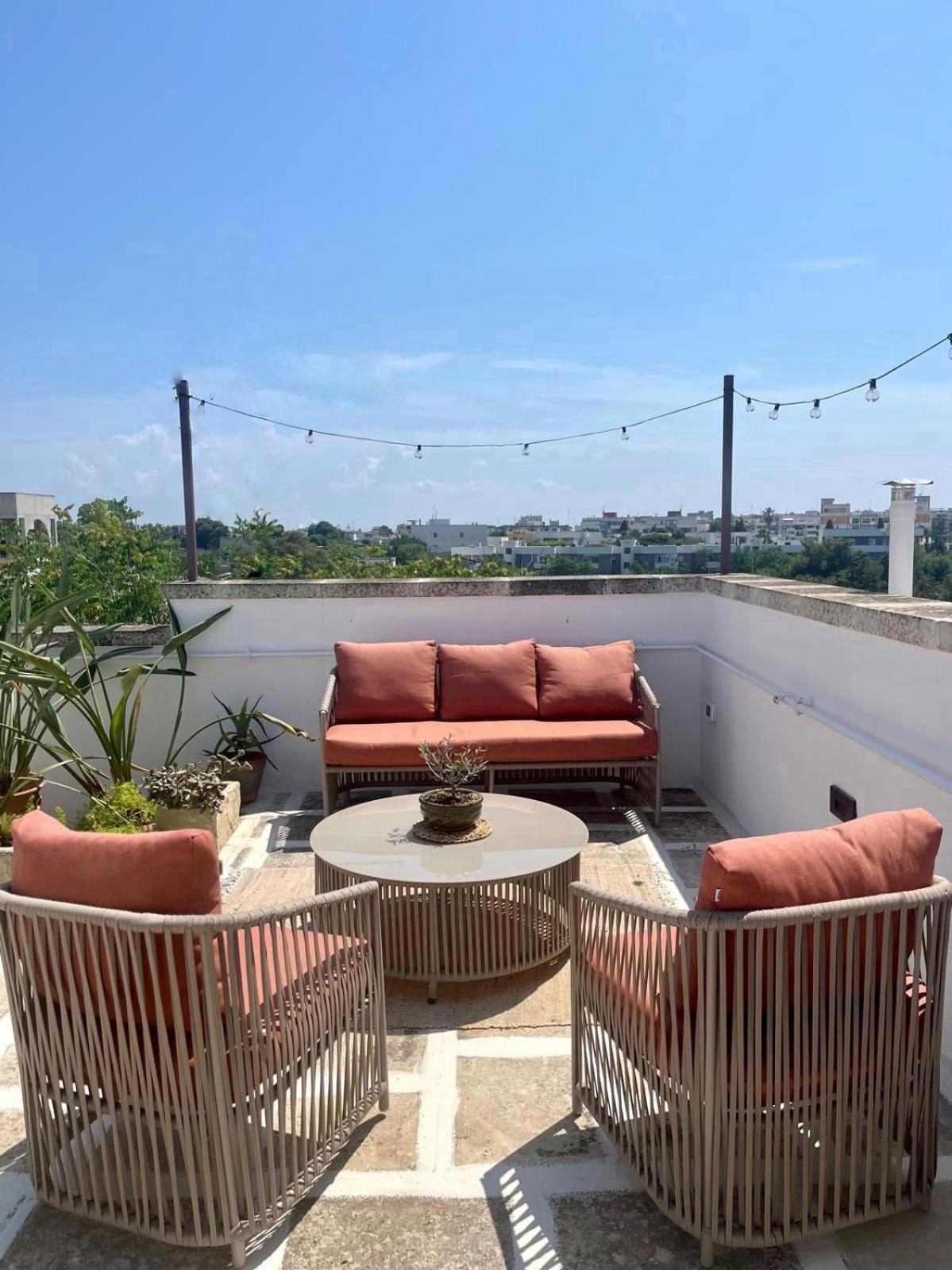 Dimora Le Tre Muse Bed & Breakfast